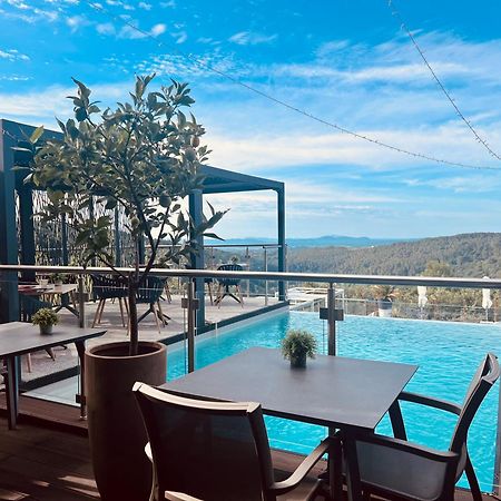 Domaine De Chalveches Hotel Spa 4* Faugeres  المظهر الخارجي الصورة