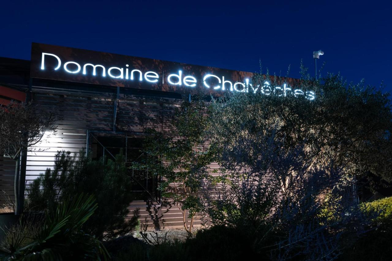 Faugeres  Domaine De Chalveches Hotel Spa 4* المظهر الخارجي الصورة