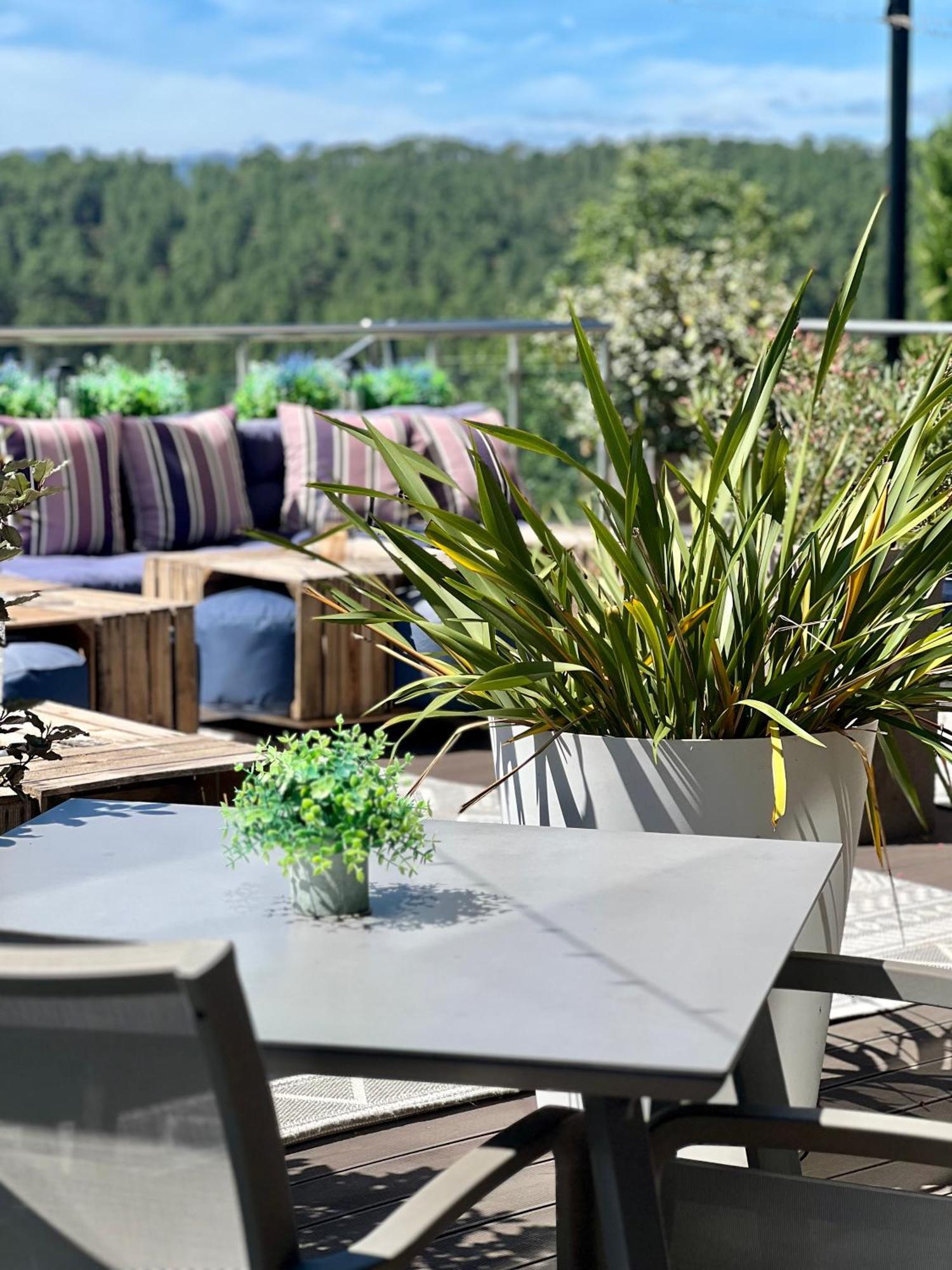 Domaine De Chalveches Hotel Spa 4* Faugeres  المظهر الخارجي الصورة